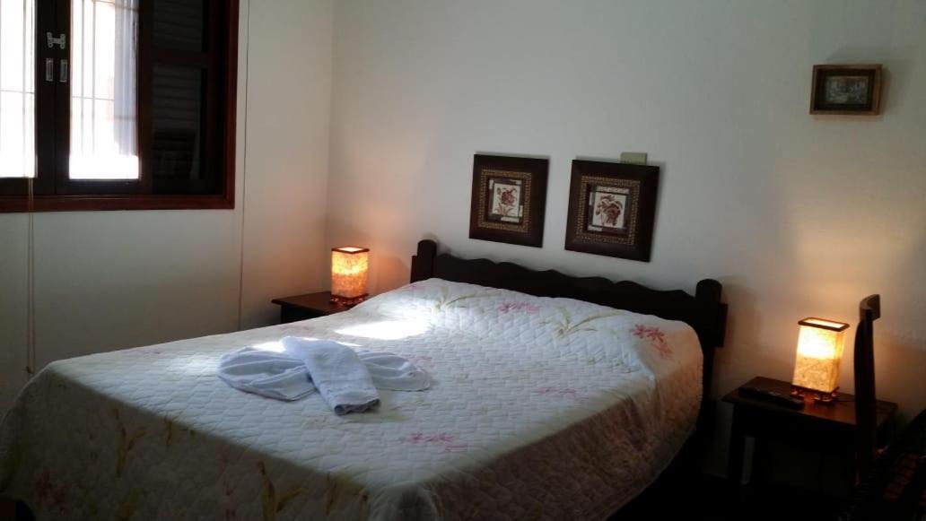 Pousada Suites Águas de São Pedro Exteriör bild