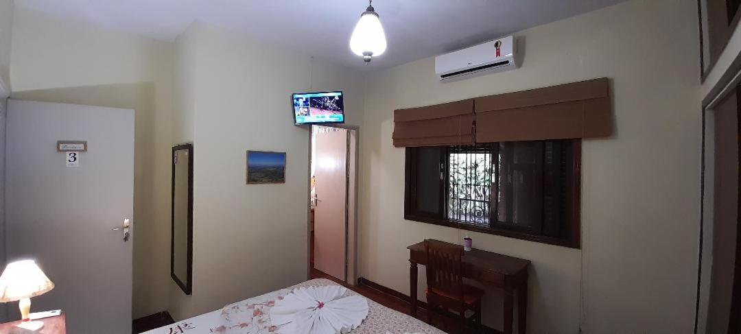 Pousada Suites Águas de São Pedro Exteriör bild