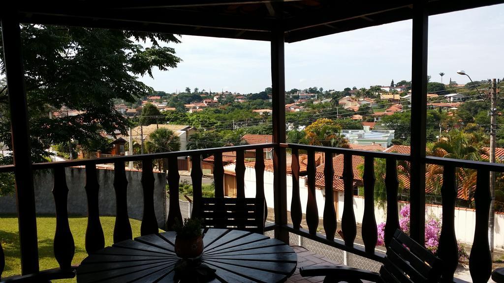 Pousada Suites Águas de São Pedro Exteriör bild