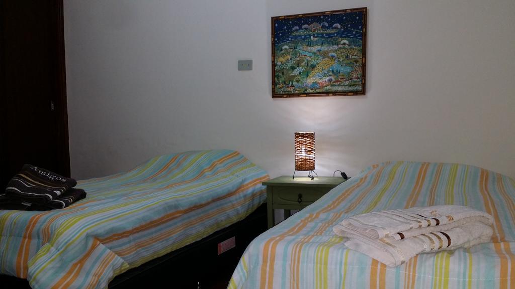 Pousada Suites Águas de São Pedro Exteriör bild