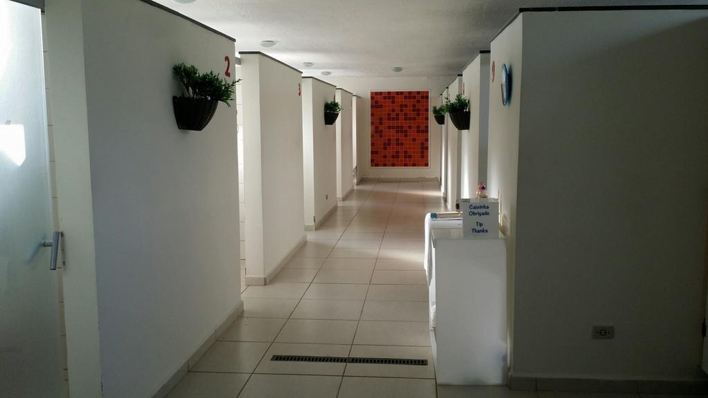 Pousada Suites Águas de São Pedro Exteriör bild