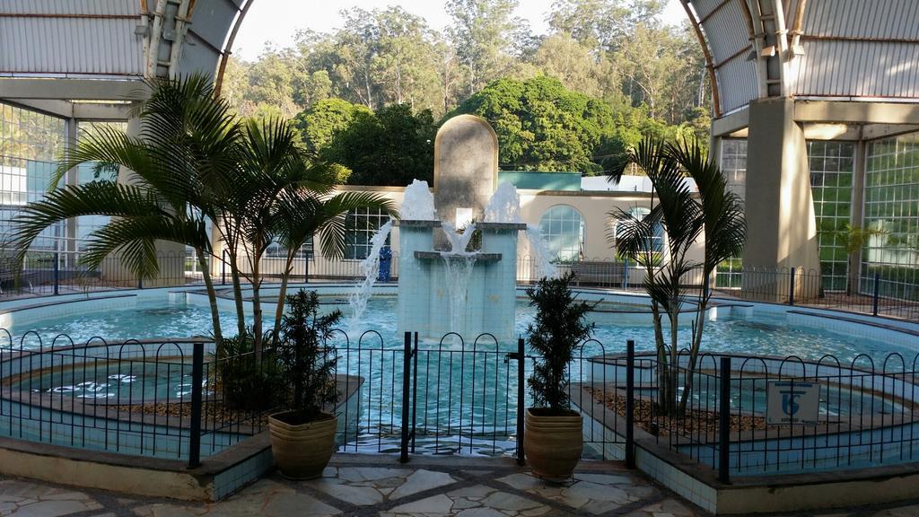 Pousada Suites Águas de São Pedro Exteriör bild