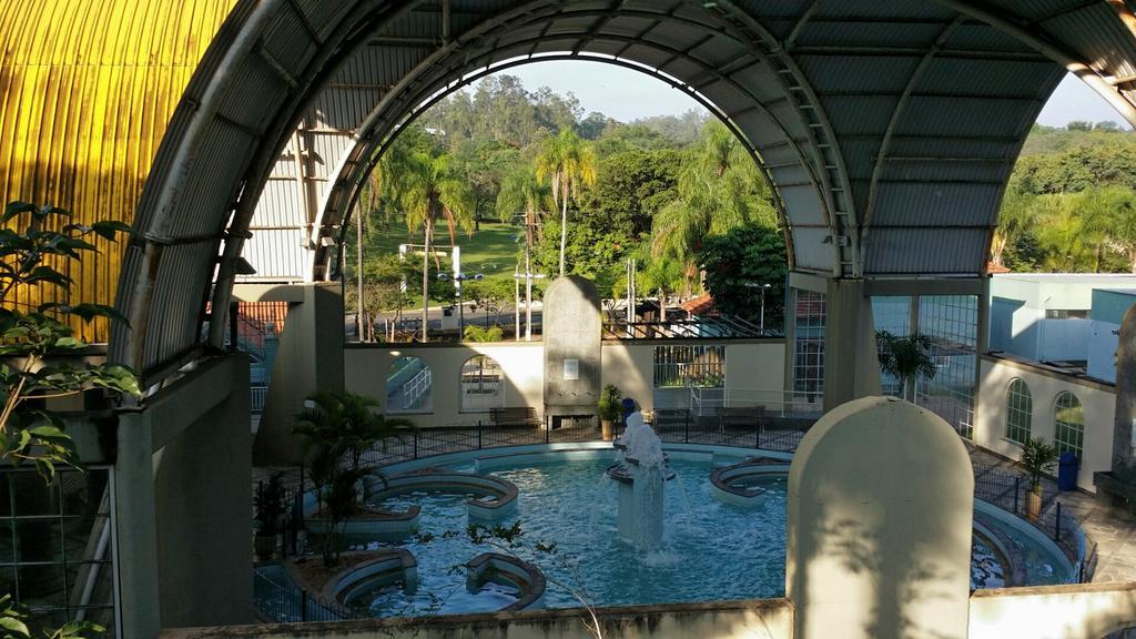 Pousada Suites Águas de São Pedro Exteriör bild