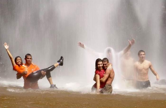Pousada Suites Águas de São Pedro Exteriör bild