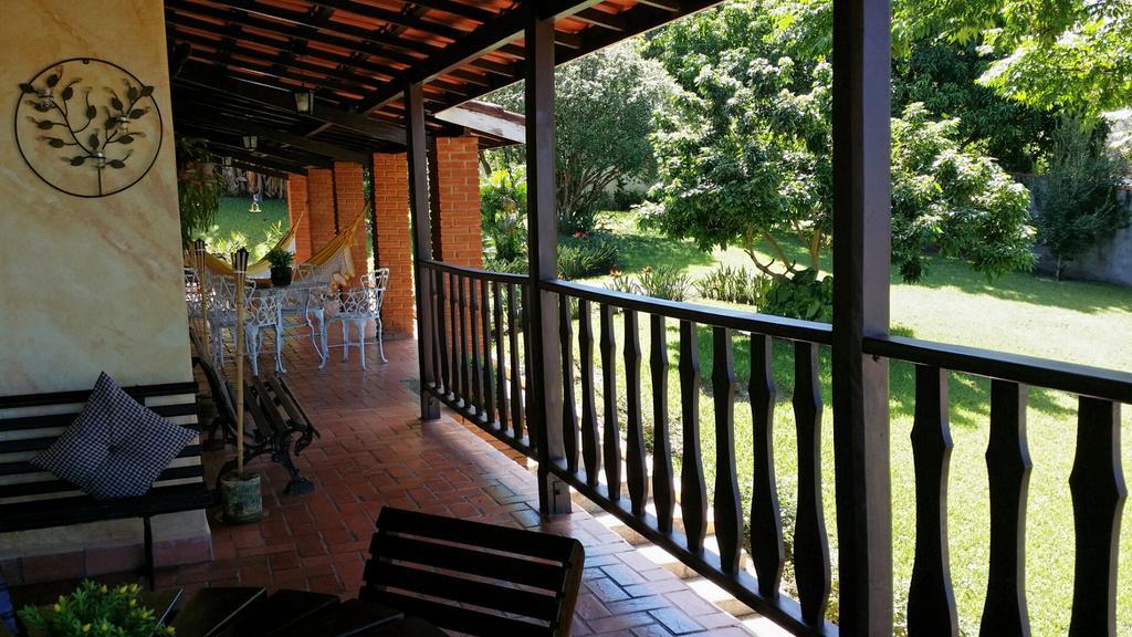 Pousada Suites Águas de São Pedro Exteriör bild