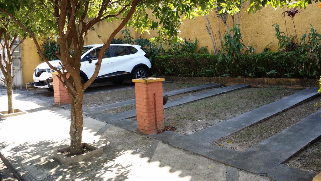Pousada Suites Águas de São Pedro Exteriör bild