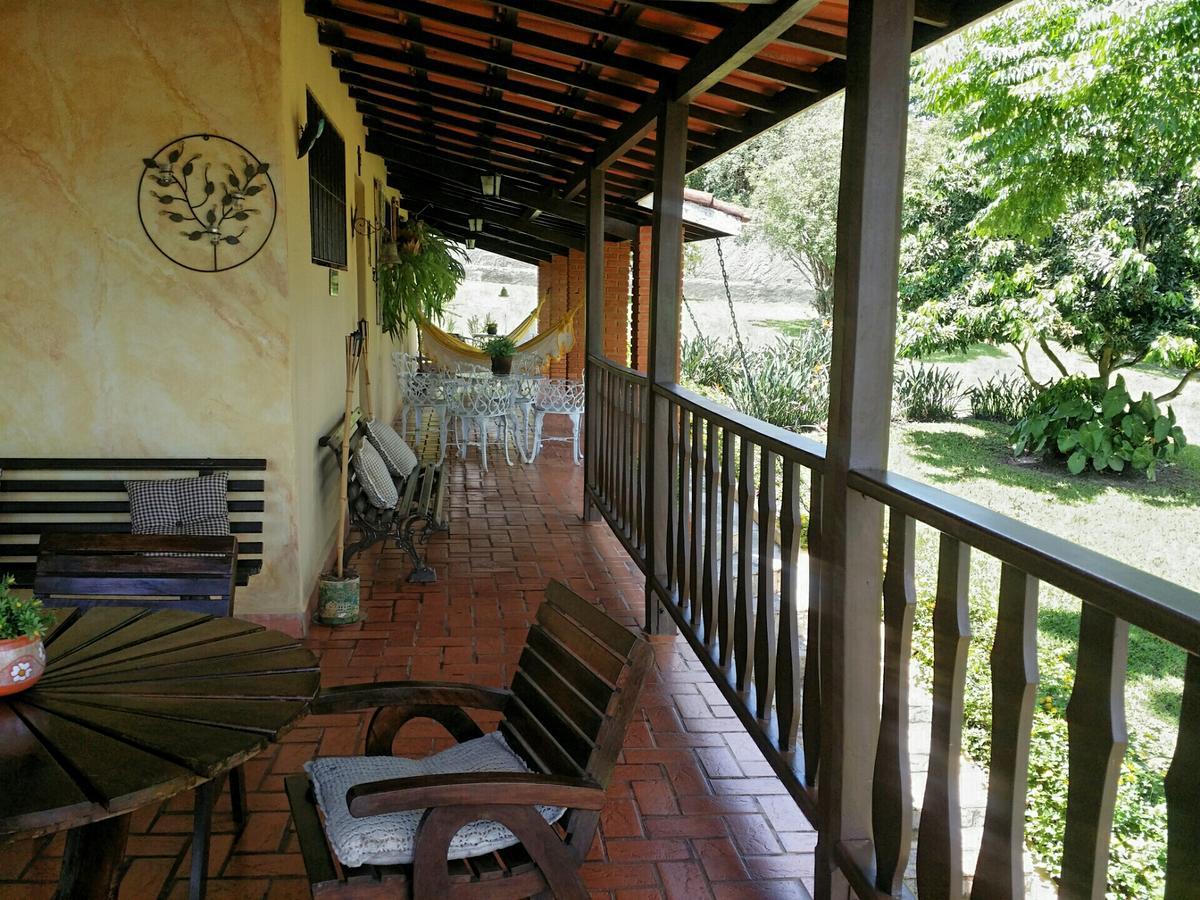 Pousada Suites Águas de São Pedro Exteriör bild