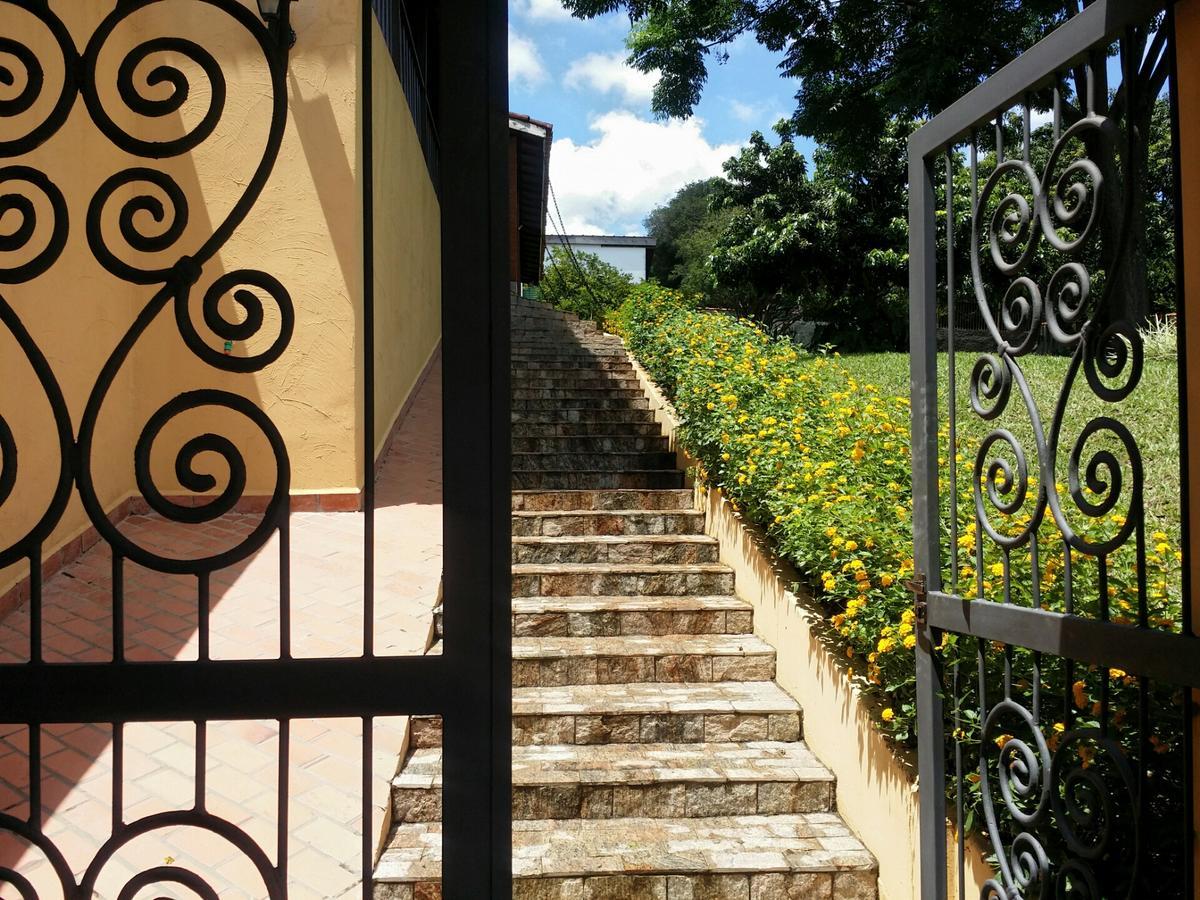 Pousada Suites Águas de São Pedro Exteriör bild