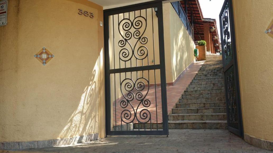 Pousada Suites Águas de São Pedro Exteriör bild