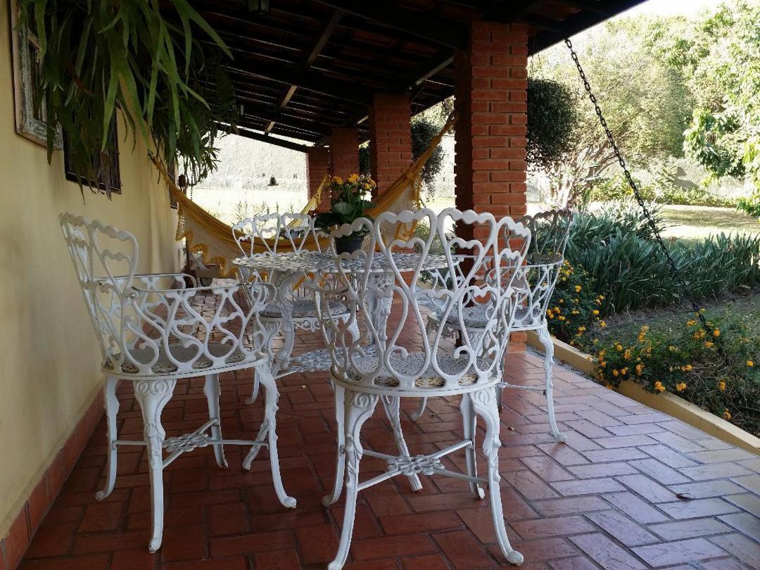 Pousada Suites Águas de São Pedro Exteriör bild