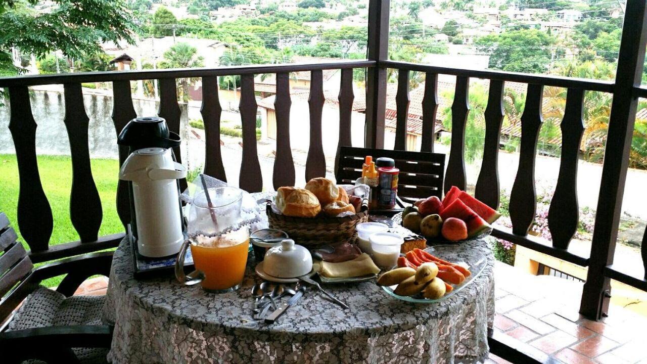 Pousada Suites Águas de São Pedro Exteriör bild