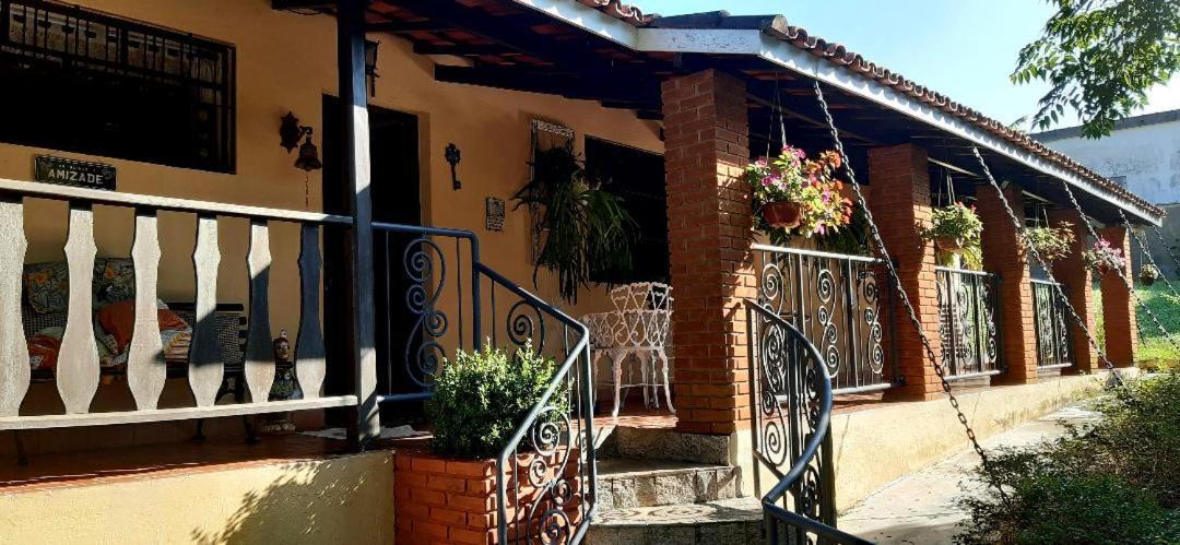 Pousada Suites Águas de São Pedro Exteriör bild